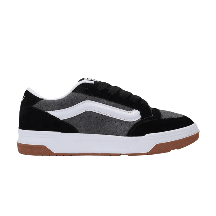 Vans Hylane 'Suede Black' Suede Black
