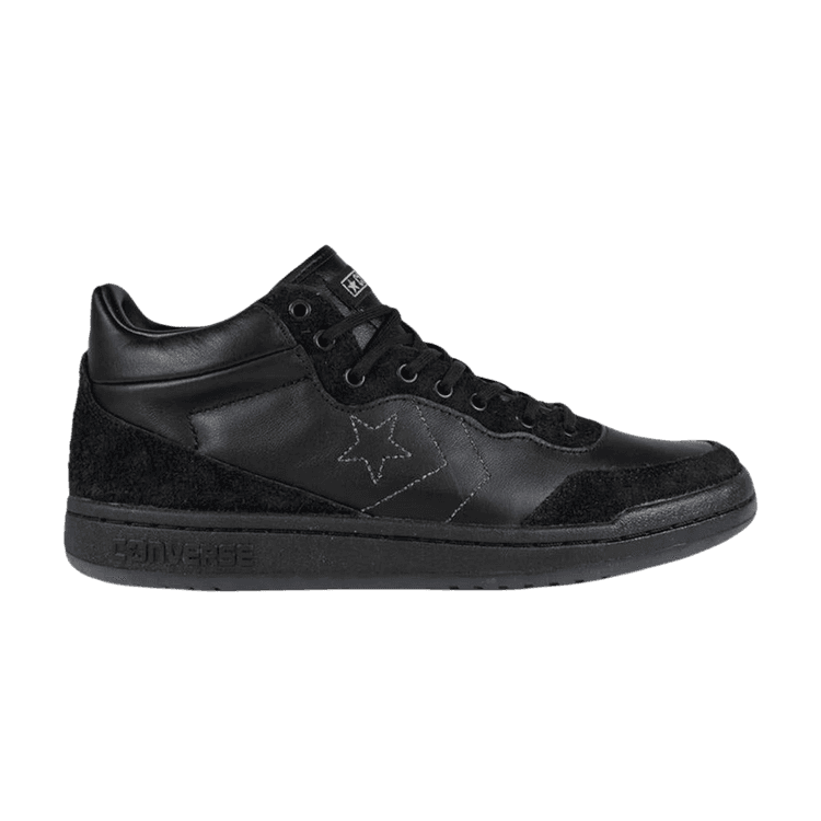Converse Fastbreak Pro Mid 'Sage Elsesser' Black/Black