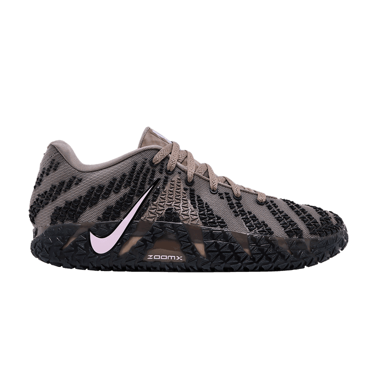 Nike Ja 3 'Mink Brown' Mink Brown/Pink Foam/Black