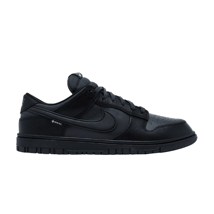 Nike Dunk Low GORE-TEX 'Triple Black'