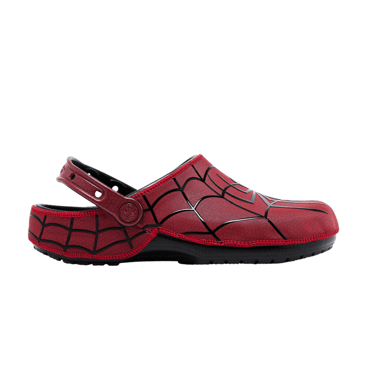 Marvel x Crocs Classic Clog 'Spiderman Neo' Red