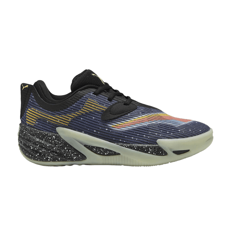Puma All-Pro Nitro 2 'E.T.' Elektro Blue/Puma Black
