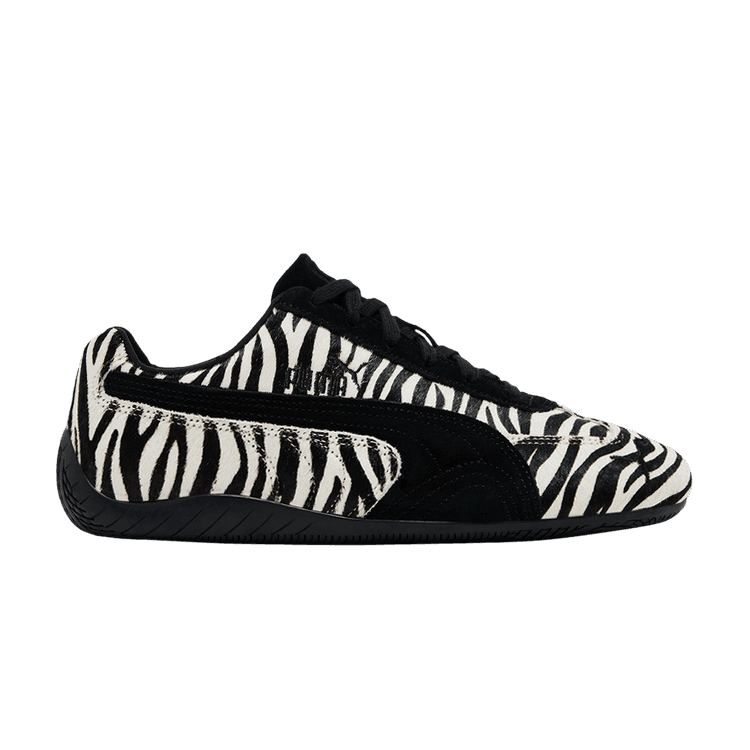 Puma Wmns Speedcat 'Zebra' Warm White/Puma Black