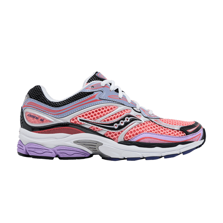 Saucony ProGrid Omni 9 'Pink Purple' Pink/Purple