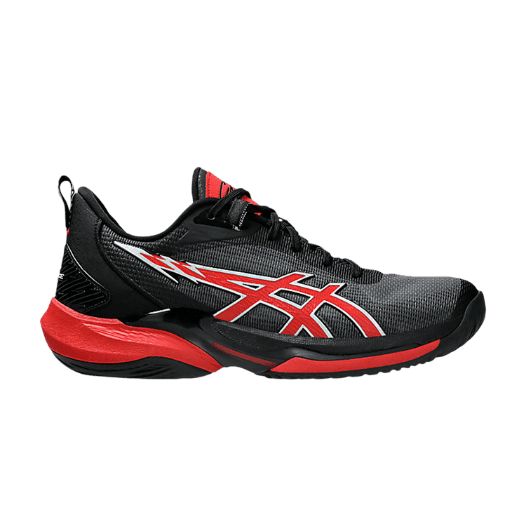 Yuki Kawamura x ASICS Swiftace 'Black Red' Black/Red