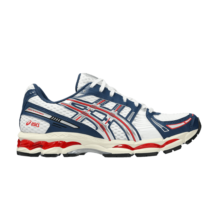 ASICS Gel Kayano 12.1 'White Independence Blue' White/Independence Blue
