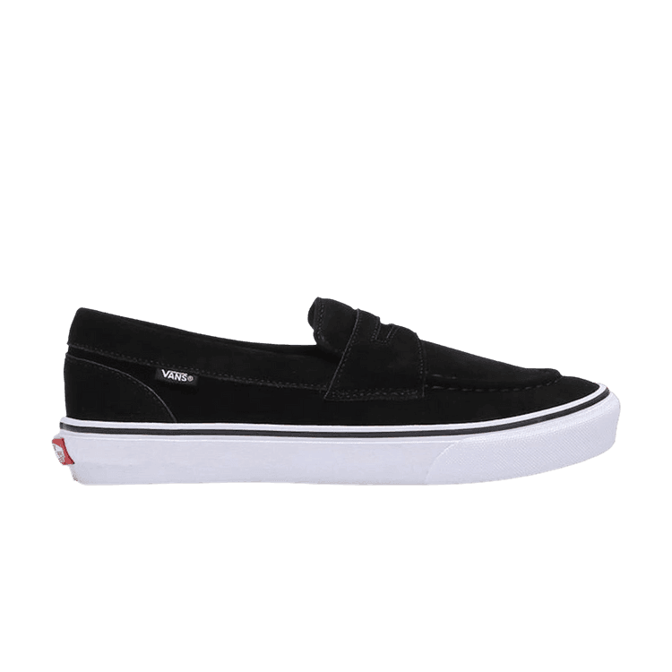 Vans V196CF FDG Loafer 'Black White' Black/White