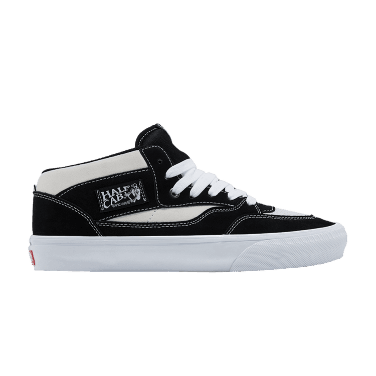 Vans Skate Half Cab '92 'Black Marshmallow' Black/Marshmallow