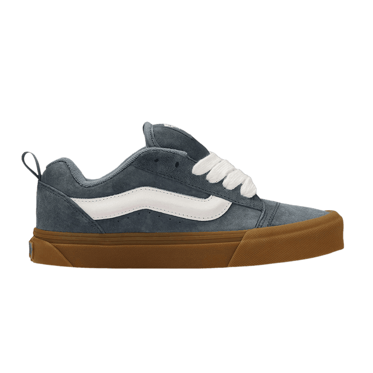 Vans Knu-Skool 'Pig Suede - Stormy Weather' Pig Suede Stormy Weather