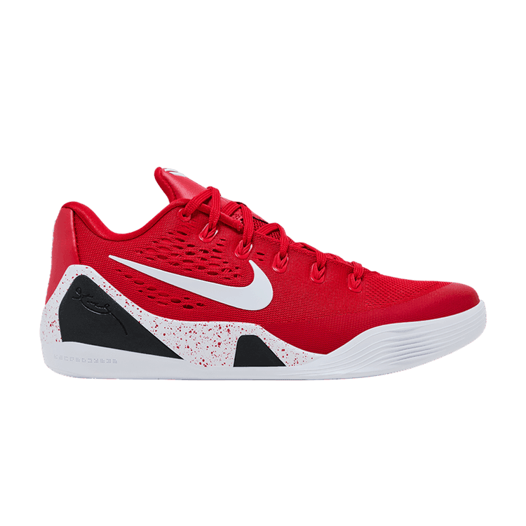 Nike Kobe 9 EM Protro TB 'University Red' University Red/White