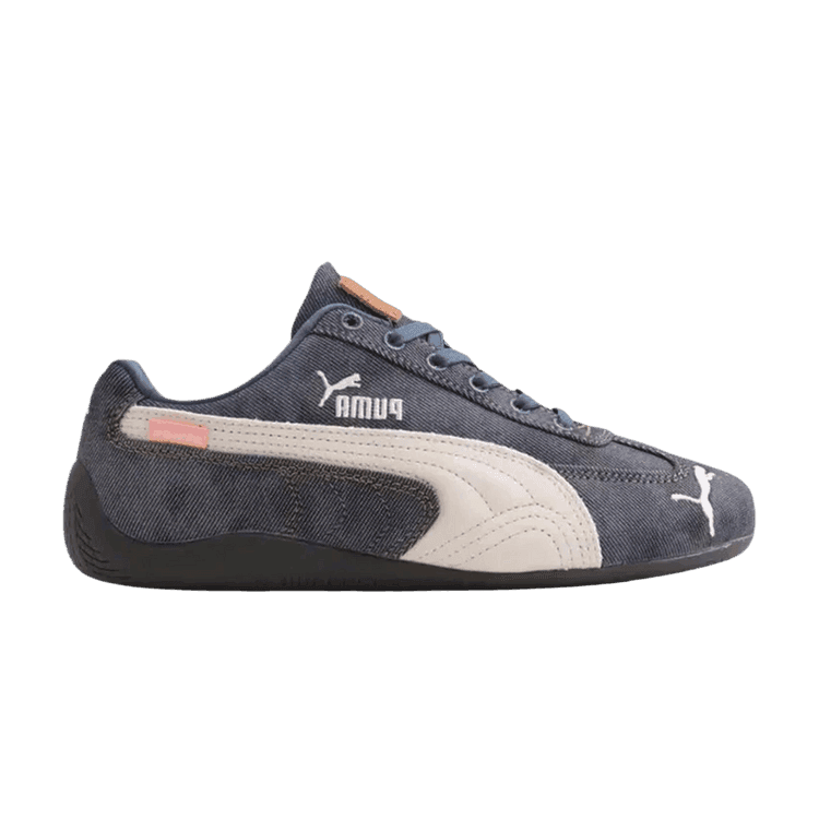 atmos pink x Puma Speedcat OG 'Denim' Denim/White