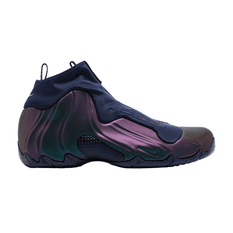Nike Air Flightposite 'Jason Kidd - Mavericks' 2025 Multi-Color/Multi-Color/Midnight Navy