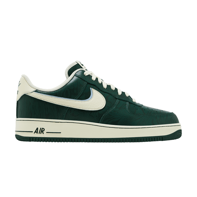 LAAMS x Nike Air Force 1 'Please Post Bills'