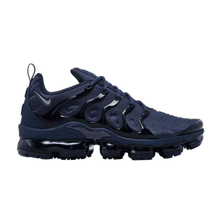 Nike Air VaporMax Plus 'Thunder Blue' Thunder Blue/Cool Grey/Midnight Navy