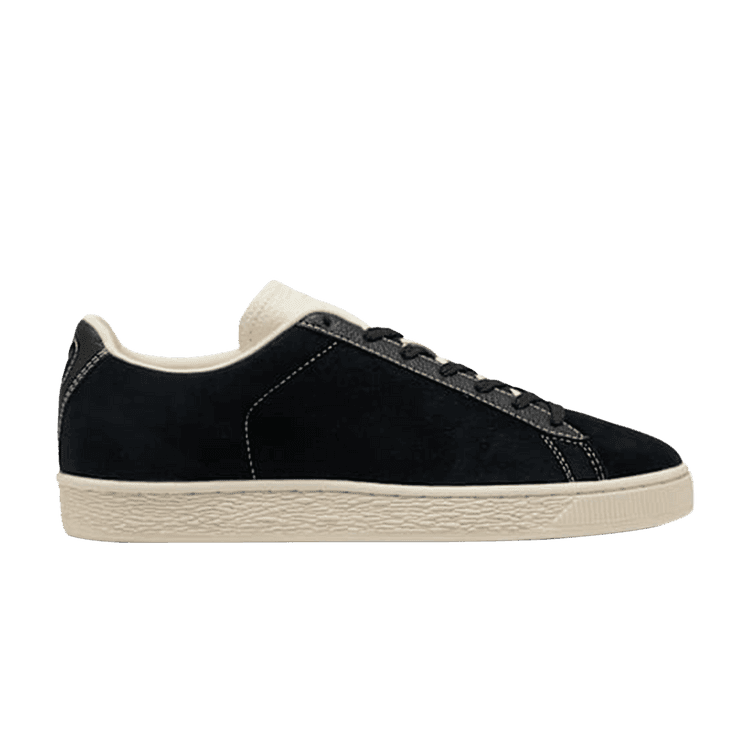 Puma Suede Icons 'Black Frosted Ivory' Black/Frosted Ivory