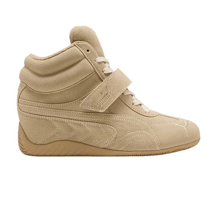 Puma Wmns Speedcat Wedge Tonal 'Sand Dune Alpine Snow' Sand Dune/Alpine Snow