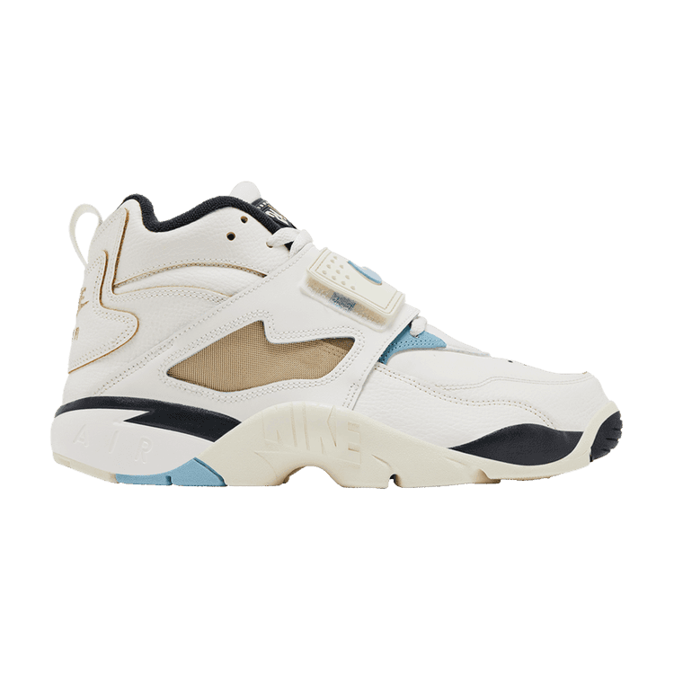 Nike Air Diamond Turf 'Must Be The Money' Sail/Coconut Milk/Mica Blue/Off Noir