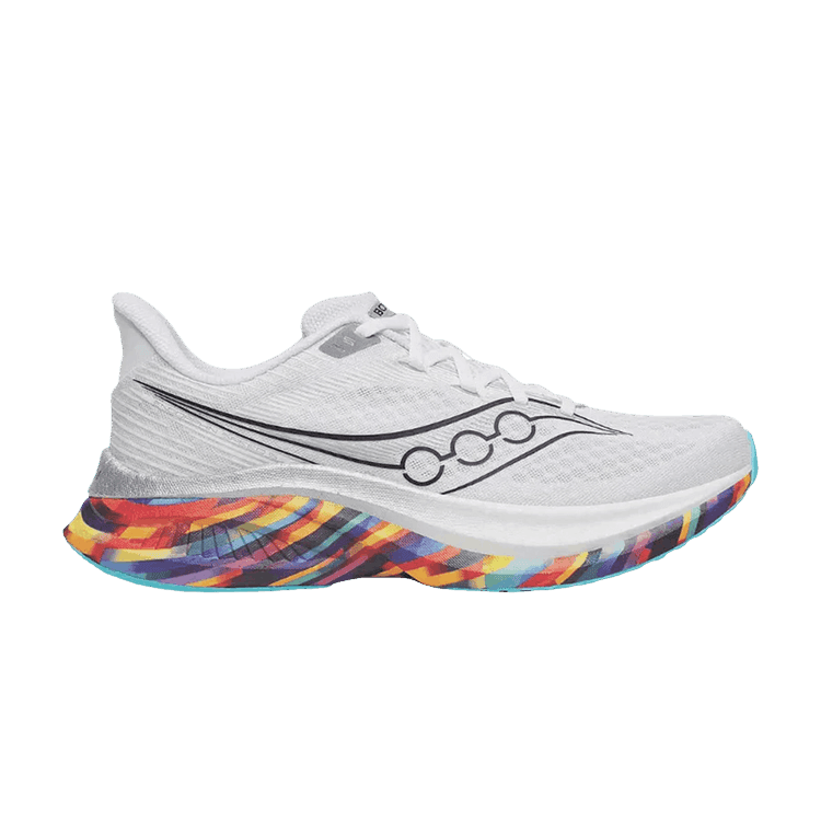 Saucony Endorphin Speed 5 'Boston' White/Multi