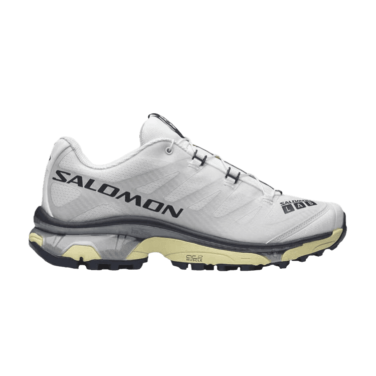 Salomon XT-4 OG 'White Lunar Rock Night Sky' White/Lunar Rock/Night Sky
