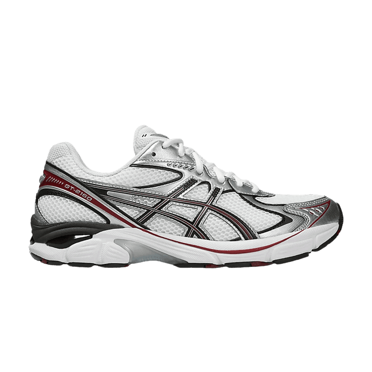ASICS GT 2160 'White Oxblood' White/Oxblood