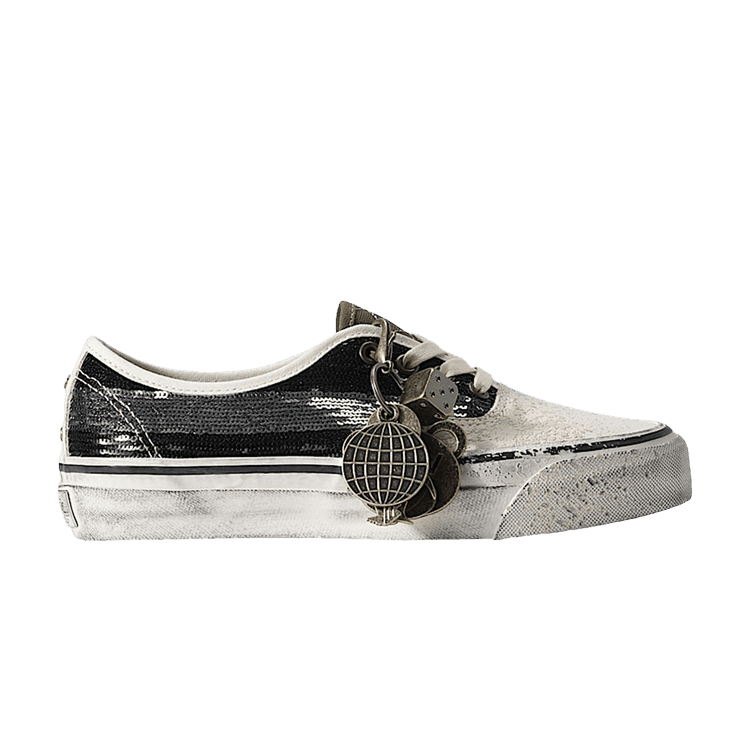 Vans Authentic Premium 'La Habana Black - White' Black/White