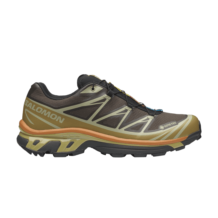 Salomon XT-6 GORE-TEX 'Delicioso Tea' Delicioso/Tea