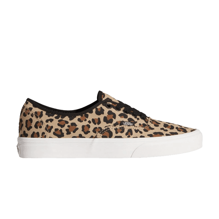 Vans Authentic 'Leopard' Animalier Leopard