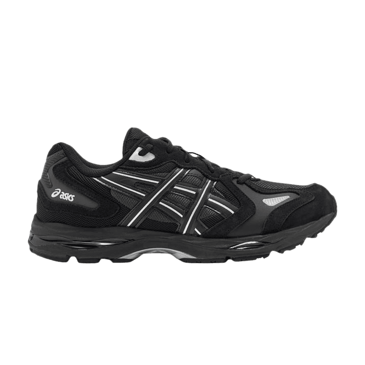 ASICS Gel K1011 'Black Pure Silver' Black/Pure Silver