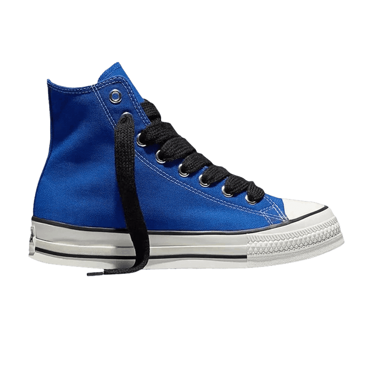 Converse Chuck Taylor All Star Throwback High 'Blue VIntage White' Blue/Vintage White/Red