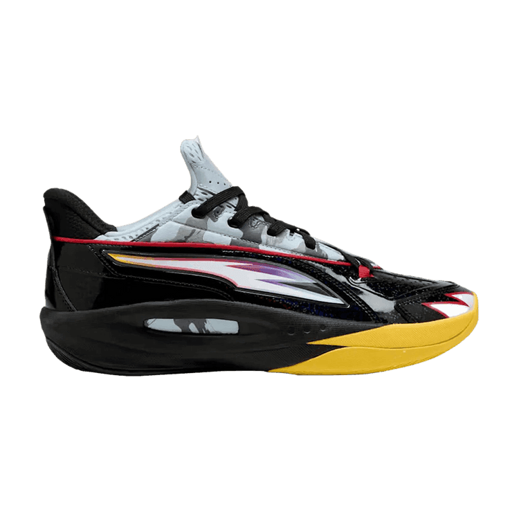 Puma Scoot Zeros 3 'Lucite' Lucite/For All Time Red