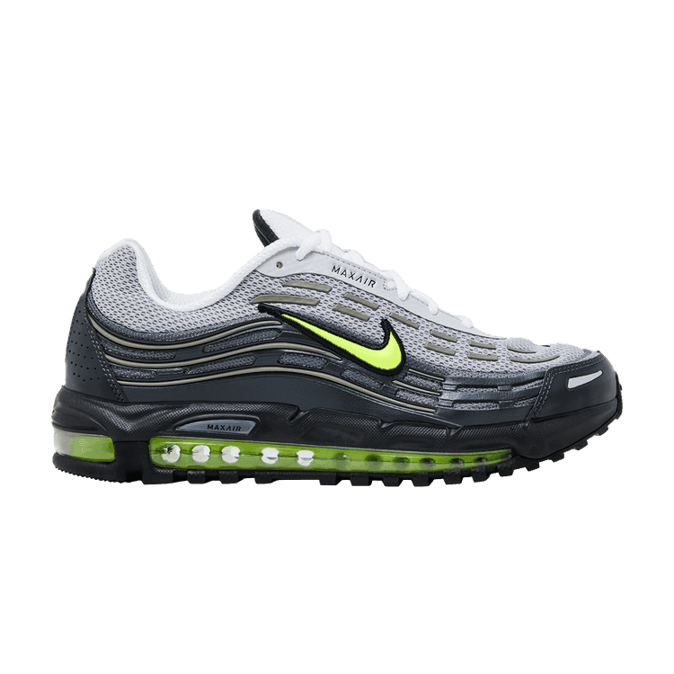 Nike Air Max TL 2.5 'Neon' Pearl Grey/Anthracite/Light Graphite/Neon Yellow