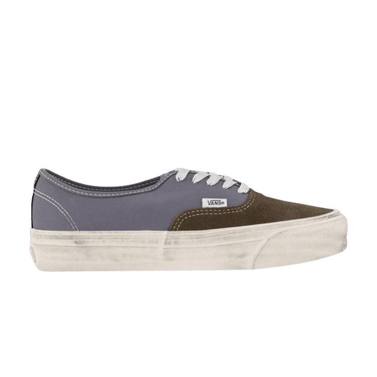 Vans Authentic 44 Premium 'Aged Coal Steel' Aged Coal/Steel