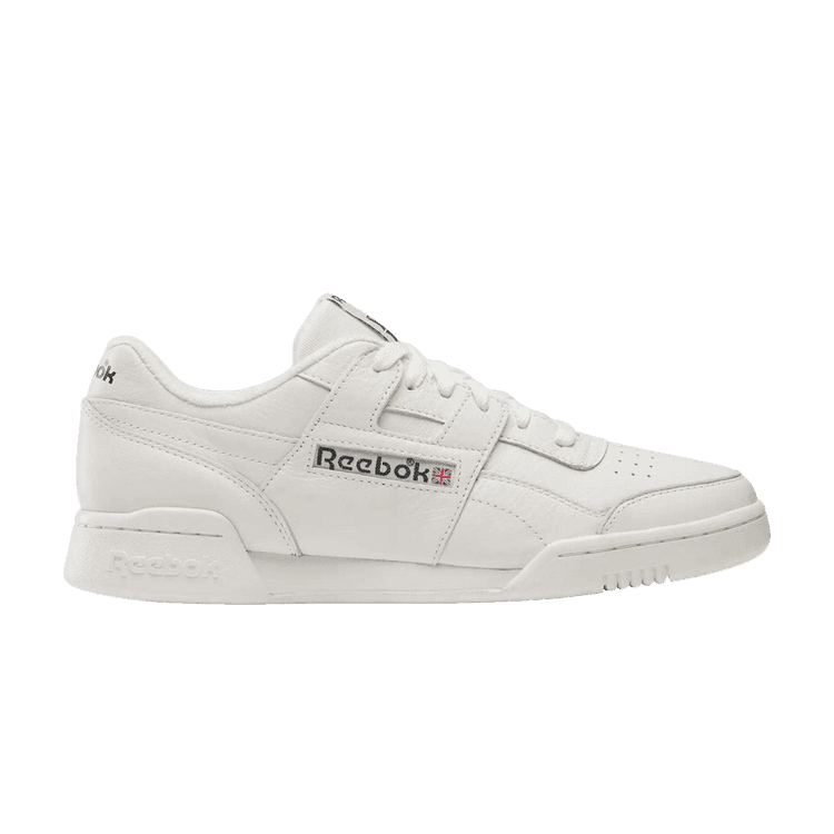 Reebok Workout Plus 'Chalk Black' Chalk/Black