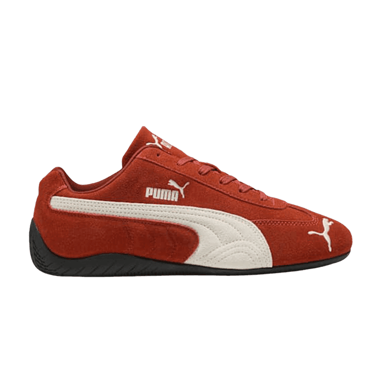 Puma Speedcat OG 'Bordeaux Red' Bordeaux Red/Black
Features