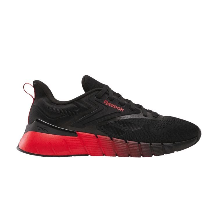 Reebok Nano Gym 'Black Sport Red' Black/Sport Red