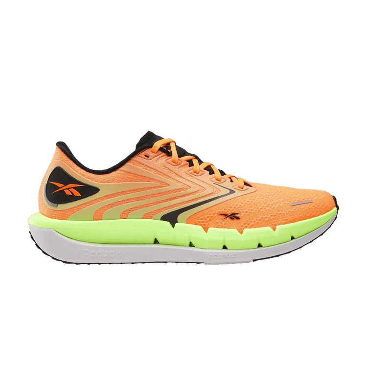 Reebok Floatzig Tread 'Orange White' Orange/White