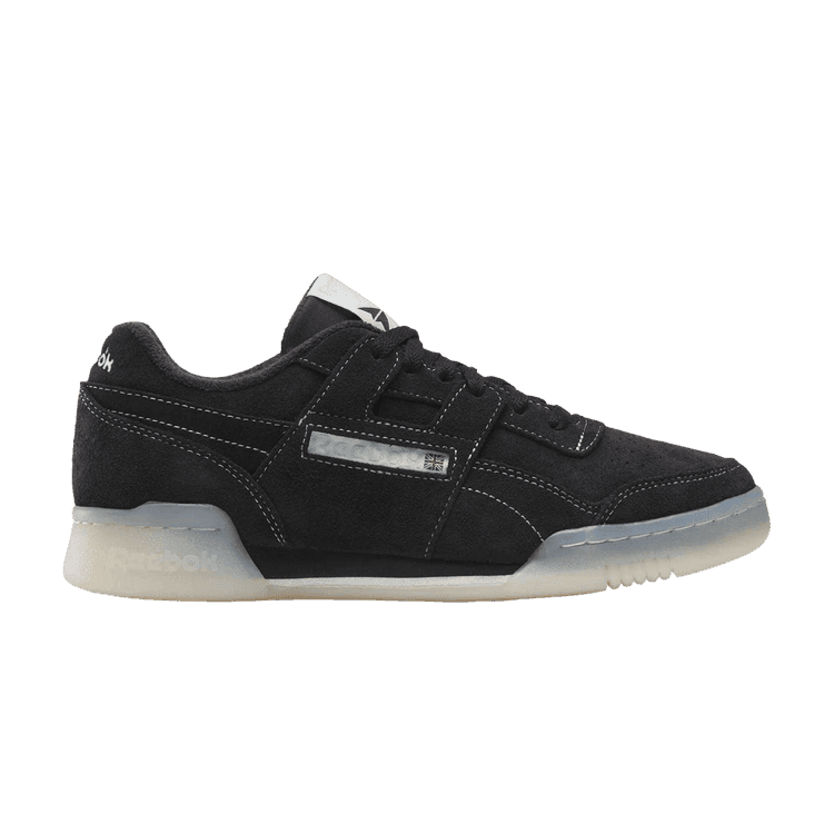 Reebok Workout Plus 'Black Chalk Alabaster' Black/Chalk/Alabaster