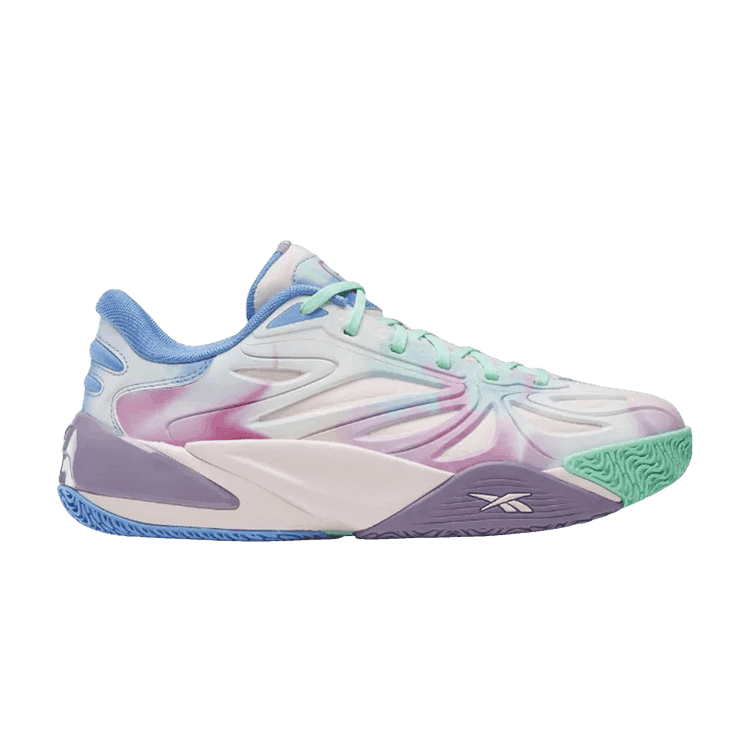 Reebok Angel Reese 1 'Aqua Dream Purple' Aqua/Dream Purple
