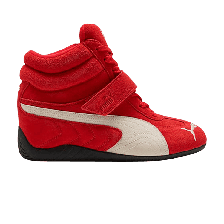 Puma Wmns Speedcat Wedge OG 'Red White' Red/White
Features
