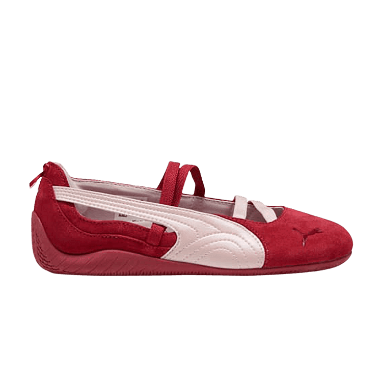 Puma Wmns Speedcat Lovelace Ballet 'Dark Crimson' Dark Crimson/Mauve Mist
Details