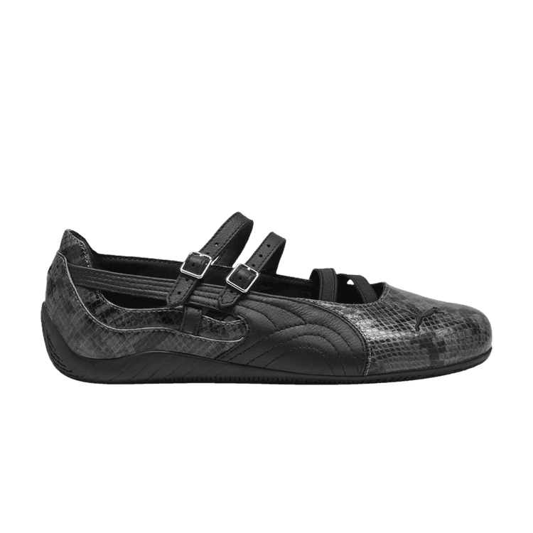 Puma Wmns Speedcat Ballet 'Snake Print' Cool Dark Gray/Black
Details