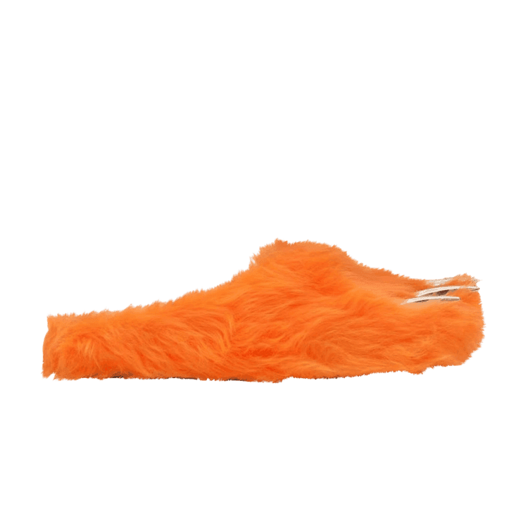 Chief Keef x Glo Gang x Bravest Studios Bear Claw Mule 'Orange' Orange