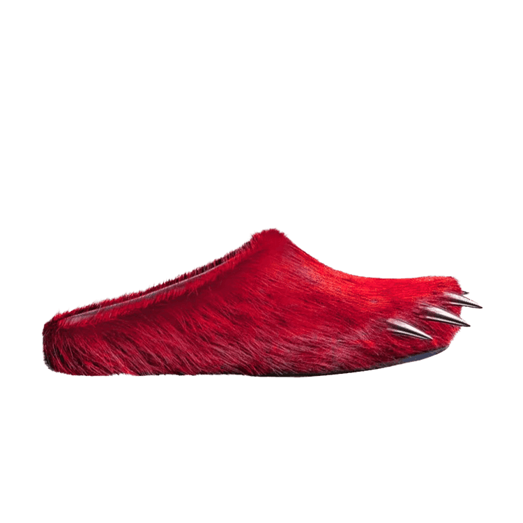 Bravest Studios Bear Claw Mule 'Red' Red