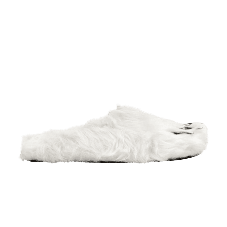 Bravest Studios Bear Claw Mule 'White' Whitw