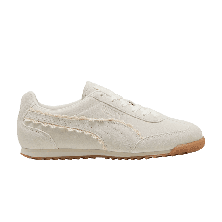 Puma Wmns Arizona Lace 'Warm White Caramel Latte' Warm White/Caramel Latte
Features