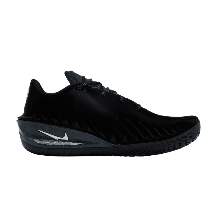 Nike Air Zoom GT Cut 4 EP 'Black' Black/Anthracite/Multi-Colour