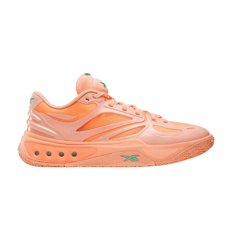 Reebok Engine A 'Future Peach Atomic Aqua' Future Peach/Future Peach/Atomic Aqua