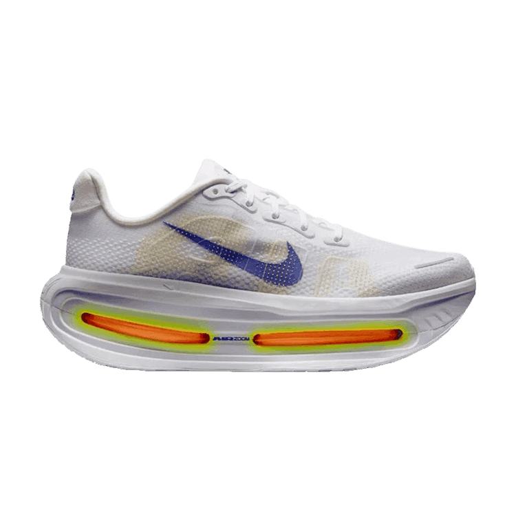 Nike Vomero Premium 'White Lapis Total Orange' White/Lapis-Total Orange-Laser Orange-Hydrogen Blue-Football Grey