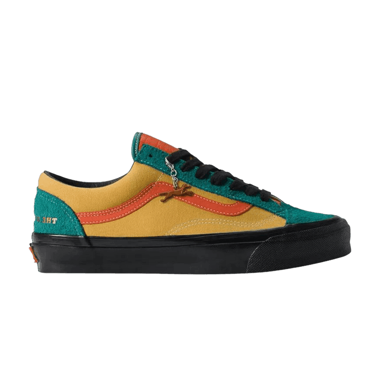 Julian Klincewicz x Vans OTW Old Skool 36 'Mango Mojito' Mango Mojito/Green