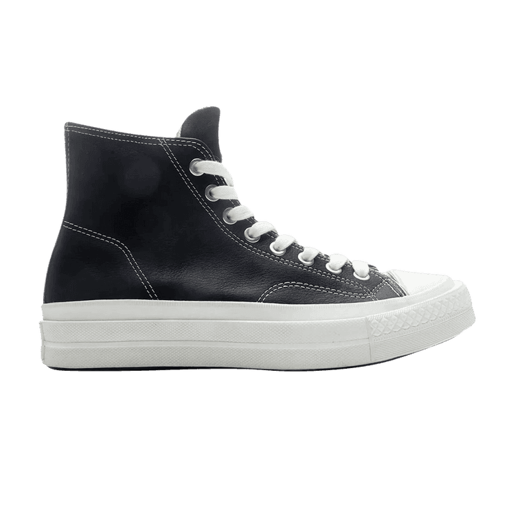 Converse Chuck Taylor All Star First String High 'Black Snow White' Black/Black/Snow White